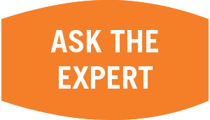 Ask the Expert text