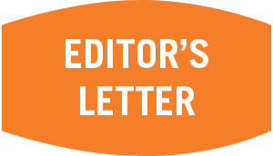 Editor's Letter