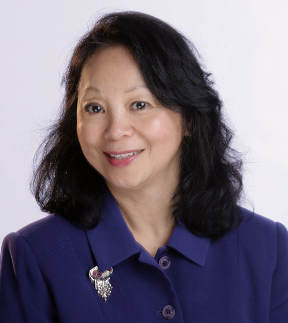 Teresita Batayol,  president and CEO of Seattle-based International Community Health Services 