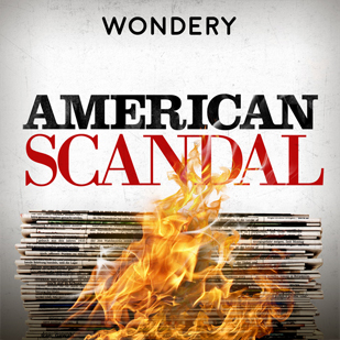 American Scandal Cover