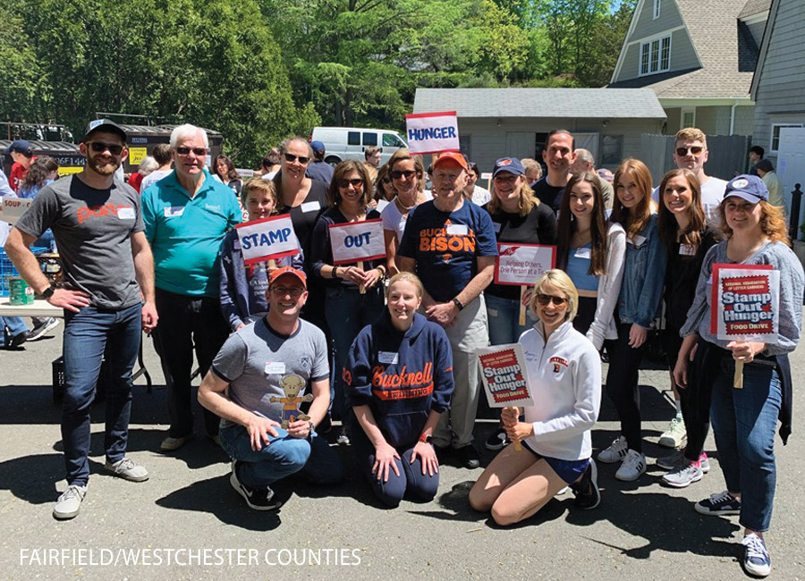 Bucknell CARES Fairfield/Westchester Counties