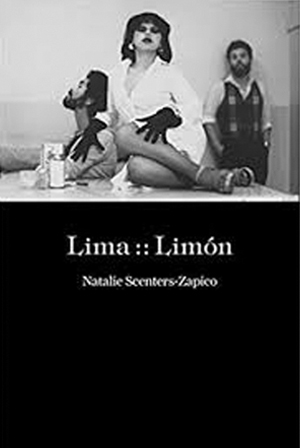 Lima :: Limón, Natalie Scenters-Zapico Cover