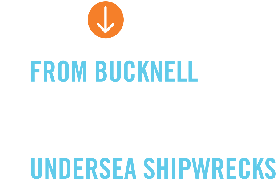 Pathways: From Bucknell to Undersea Shipwrecks