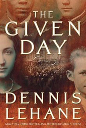 Dennis Lehane, The Given Day Cover