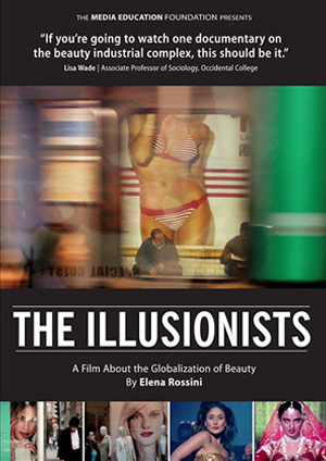 The Illusionists media cover