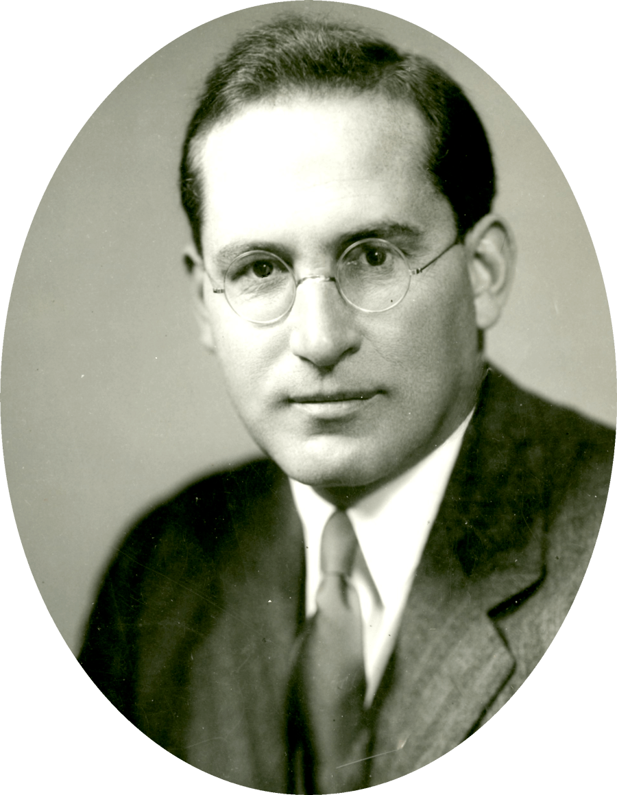 President Horace A. Hildreth (1949-1953)