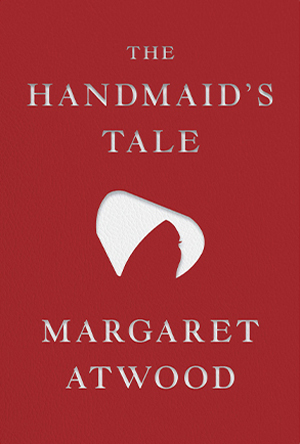 Margaret Atwood, The Handmaid’s Tale Cover