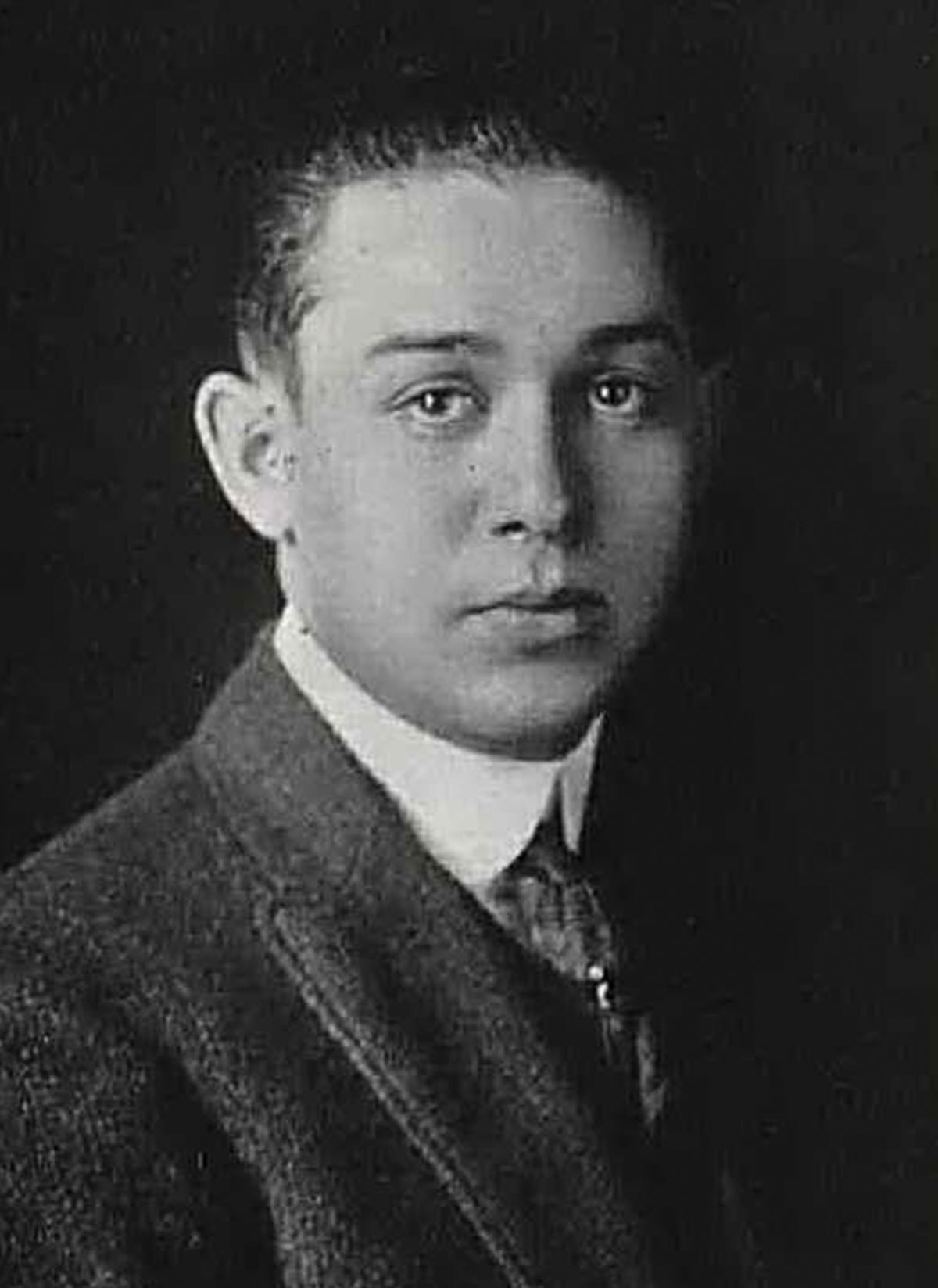 Robert Preiskel, Class of 1915
