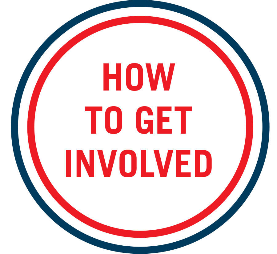 How to get involved circle