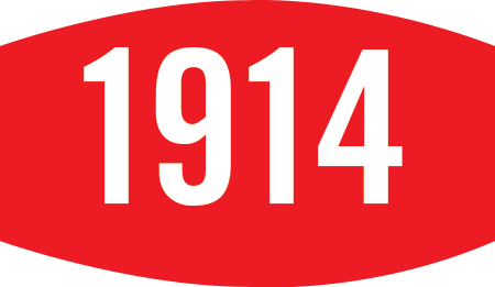 1914 date
