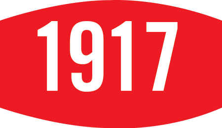 1917 date