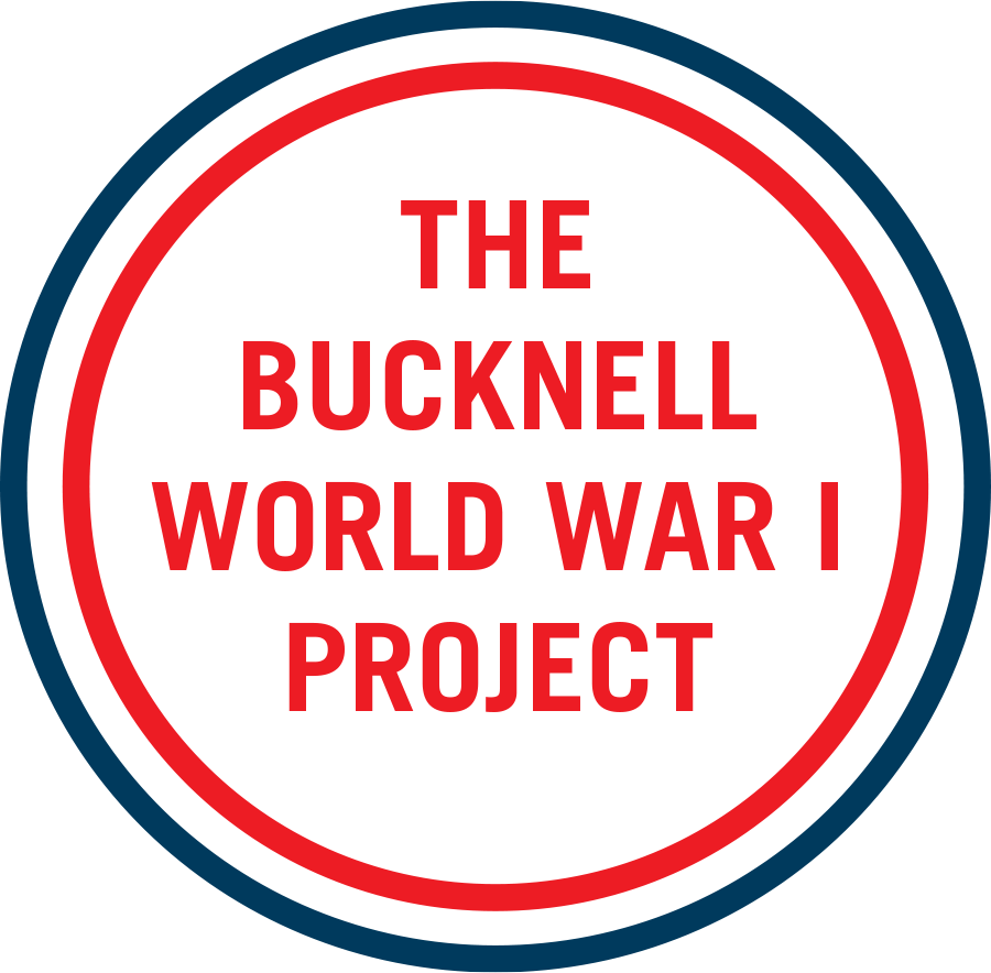The Bucknell World War I Project circle