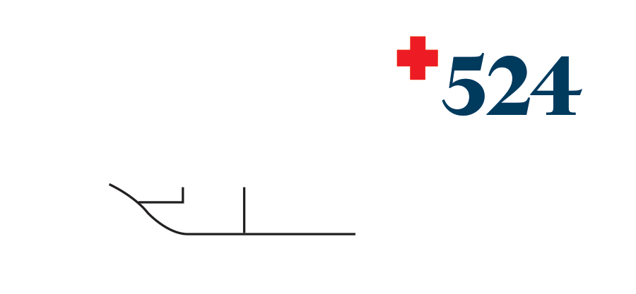 Ambulance 524 illustration