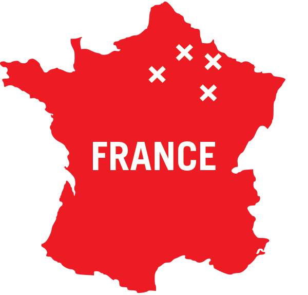 France graphic