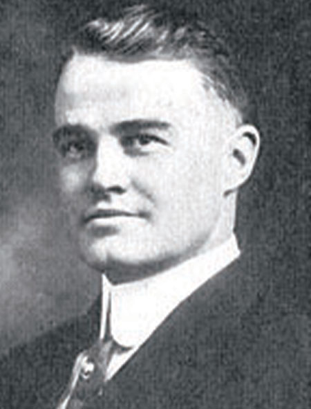 Charles O’Brien, Class of 1909