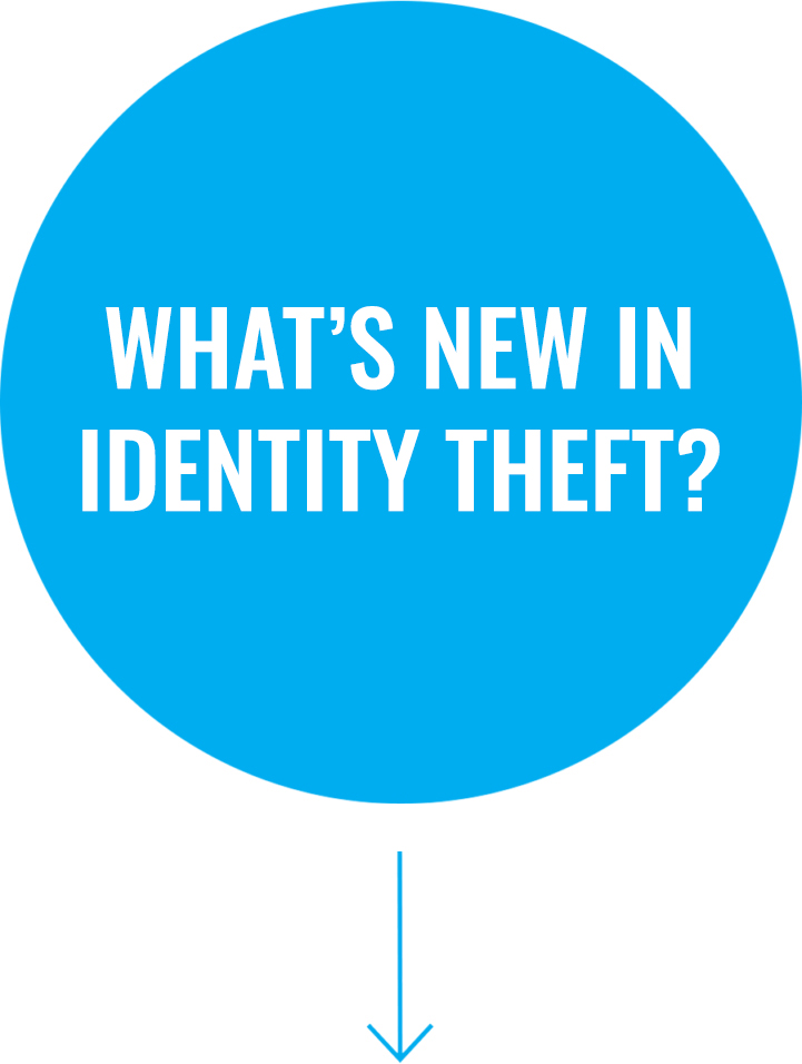Question 3: What’s new in identity theft?