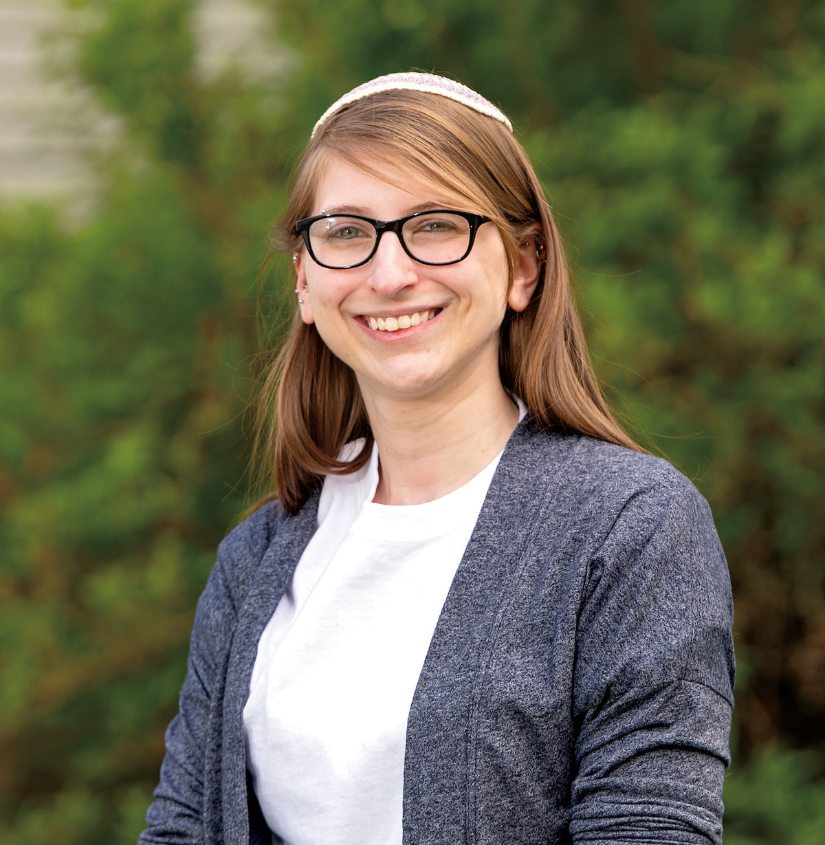 Rabbi Jessica Goldberg