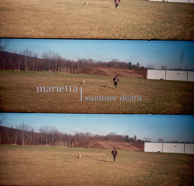 Music Cover of Summer Death by Marietta