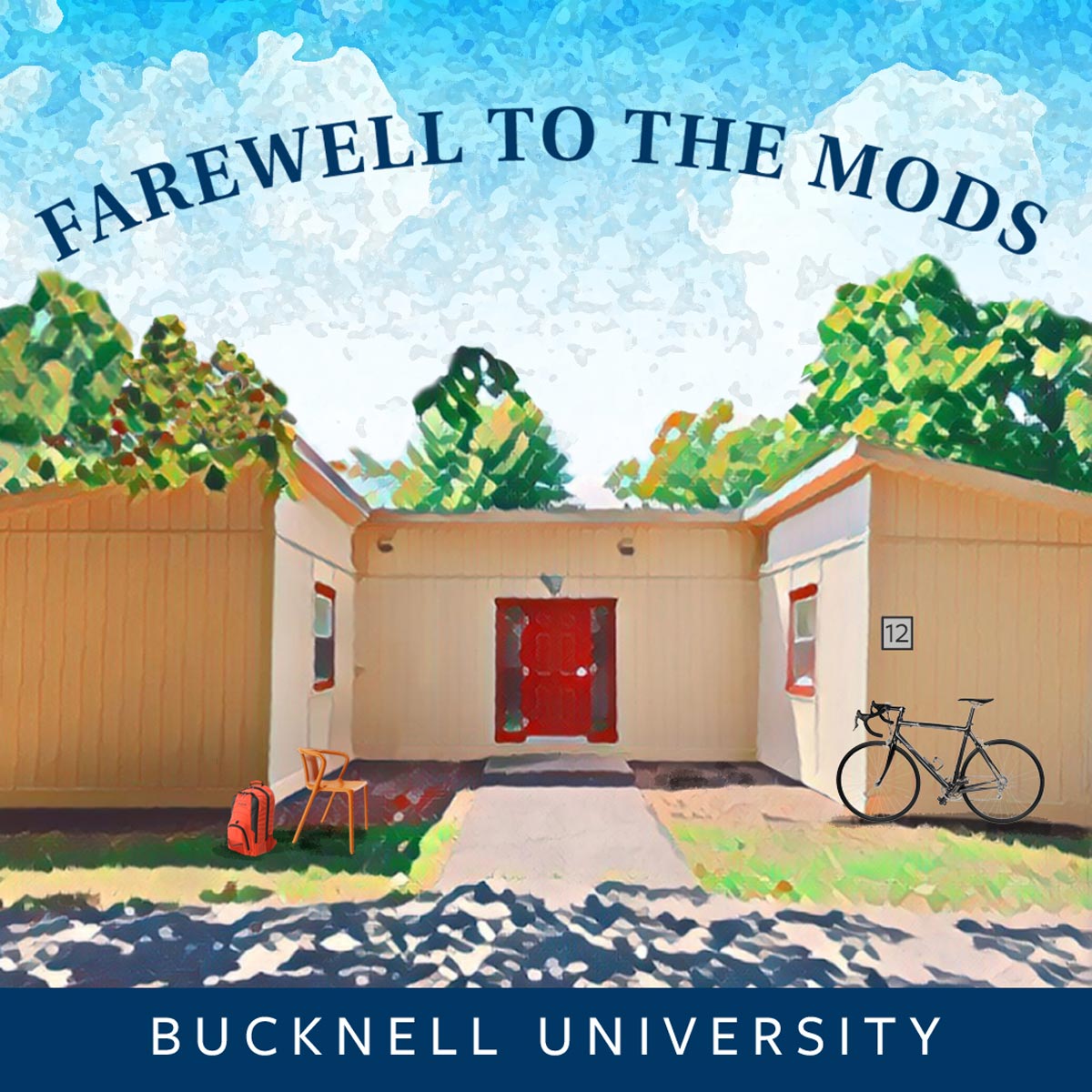 illustrative image of modular structures, text reads "Farewell to the Mods"