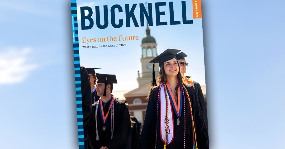 Bucknell Magazine