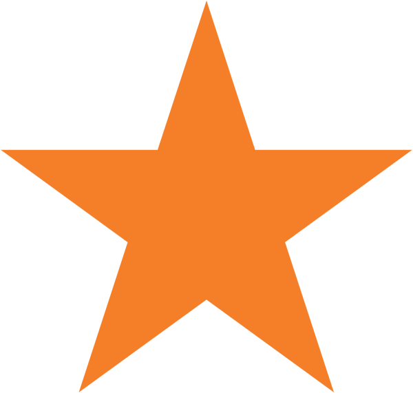 orange star