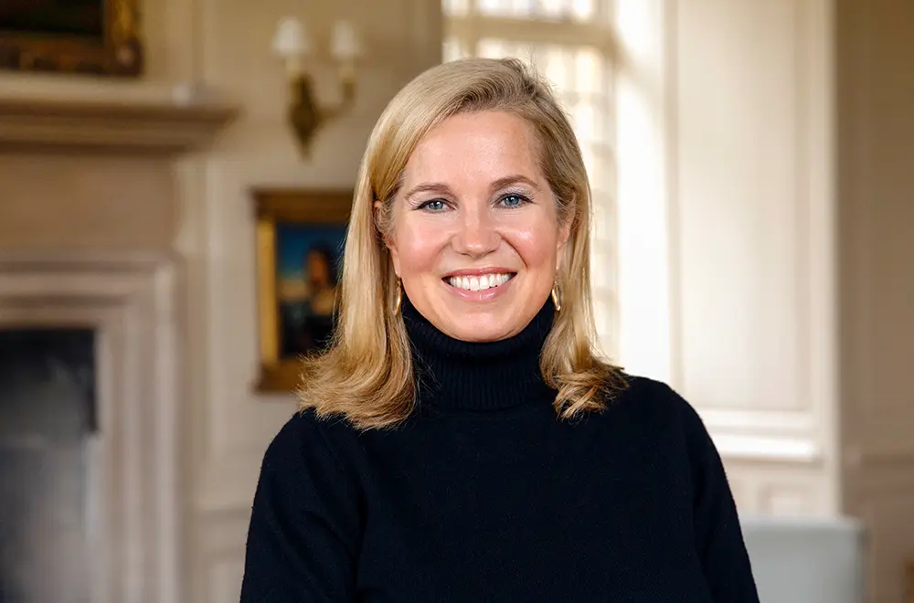 portrait image of Jessica Livingston ’93