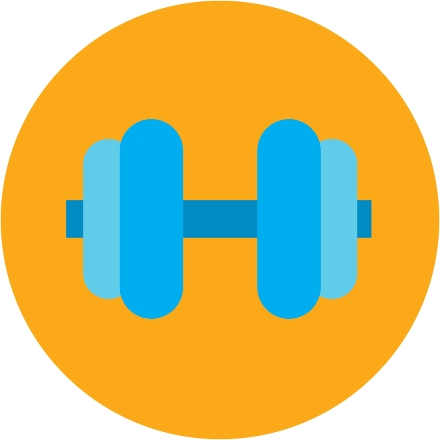 barbell icon